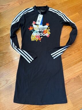 adidas | Dresses | Sweater Dress | Poshmark